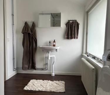 Ovanaker Municipality Appartement | Everglow Living