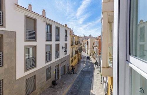 San Felipe Neri Appartement | Evergreen Centre Apartment living4malaga