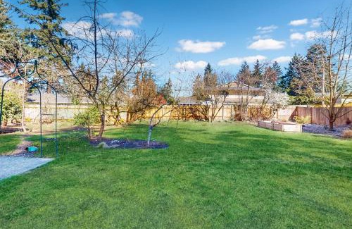 Federal Way Maison | Evergreen Hideaway