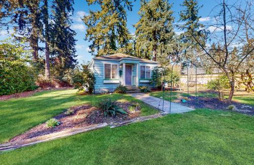 Federal Way Maison | Evergreen Hideaway