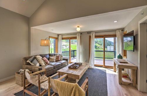 Evergreen Maison | Evergreen Mountain Duplex with Trail Access!