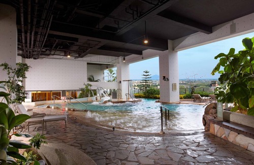 Jiaoxi Station Balnéaire | Evergreen Resort Hotel (Jiaosi)
