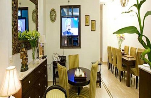 Defence Colony Maison | Evergreen Suites