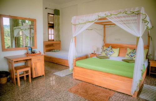 Kotapola Maison | Evergreen Villa - Sinharaja