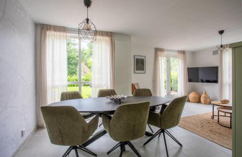 Ewijk Maison | Evergreen wellness met sauna & hottub