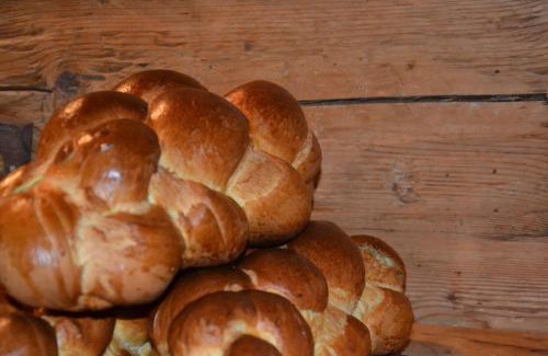 Oberhasli Lit Et Petit-Déjeuner | Evergrin