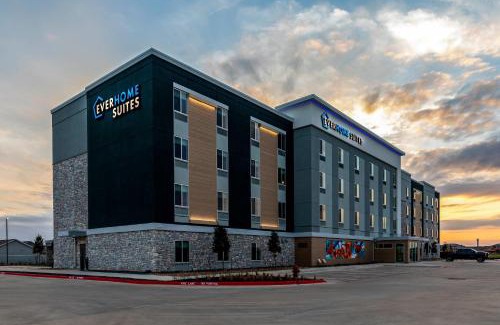 Bastrop Hôtel | Everhome Suites Bastrop