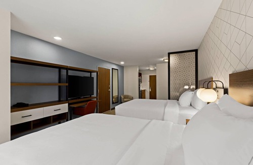 South Eliot Hôtel | Everhome Suites Portsmouth - Newington