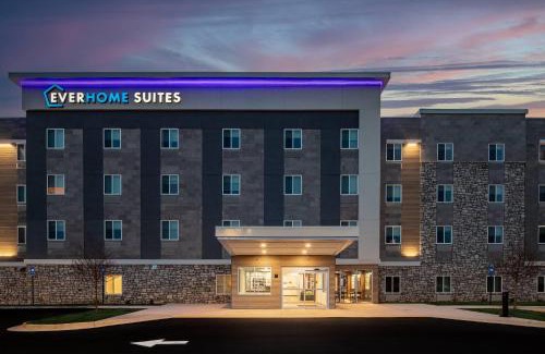 South Eliot Hôtel | Everhome Suites Portsmouth - Newington