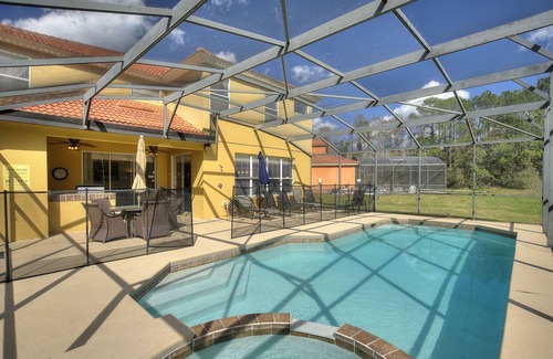 Watersong Villa | Everlasting Summer | 5BR Luxury Watersong Resort Villa w/ South-Facing Pool, Spa