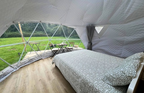 Ecaussinnes Cabine | Evernest Eco Dôme Ecaussinnes