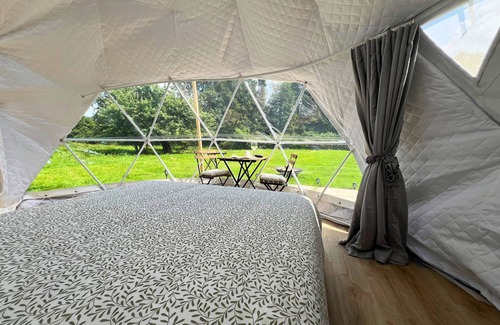 Ecaussinnes Cabine | Evernest Eco Dôme Ecaussinnes