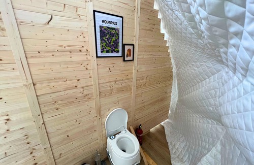 Ecaussinnes Cabine | Evernest Eco Dôme Ecaussinnes