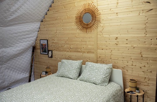 Ecaussinnes Cabine | Evernest Eco Dôme Ecaussinnes