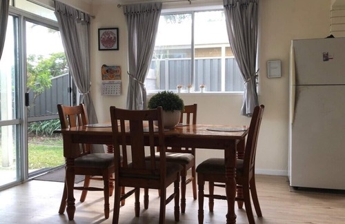 Point Vernon Appartement | Everything a small family needs for a great holiday