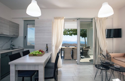 Agia Galini Villa | Private pool,Great Views,Free Breakfast Vrahos