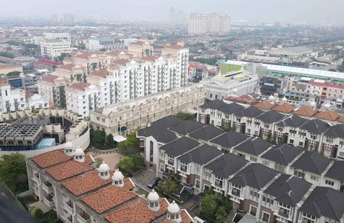 Kelapa Gading Barat Appartement | Evian Garden Apartment