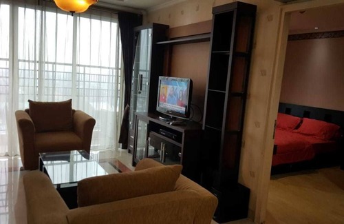 Kelapa Gading Barat Appartement | Evian Garden Apartment