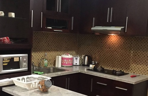 Kelapa Gading Barat Appartement | Evian Garden Apartment