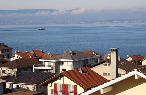 Neuvecelle Maison | Evian-lès-bains : Maison bord de Lac