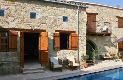 Psematismenos Appartement | Evkarpos Country House