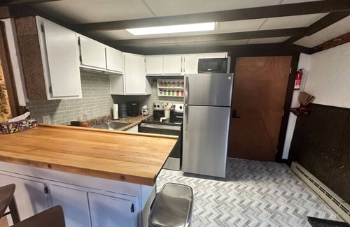 Ellicottville Appartement | EVL Small-Town Bliss
