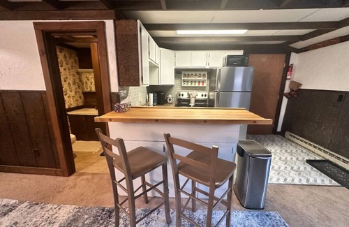 Ellicottville Appartement | EVL Small-Town Bliss