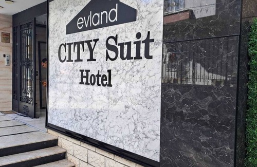 Cukurova Appartement | EVLAND CİTY SUİT