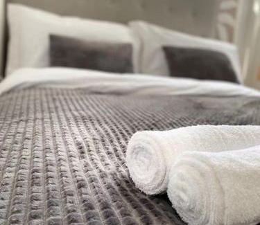 Mile End Appartement | Evo 1 Bedroom Apartment 3 mins walk Mile End Station,Queen Mary University, Hospital