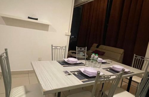 Bangi Sentral Appartement | Evo Duplex Bangi, WIFI