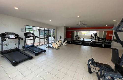 Bangi Sentral Appartement | Evo Duplex Bangi, WIFI