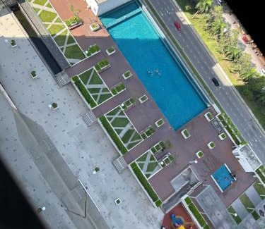Bangi Sentral Appartement | EVO SOHO Studio Suites by Tok Wan Homestay