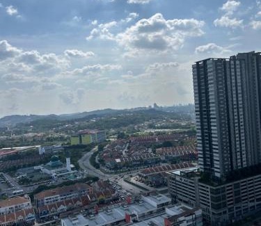 Bangi Sentral Appartement | EVO SOHO Studio Suites by Tok Wan Homestay