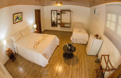 Amazon River Cabine | Evolucao Ecolodge