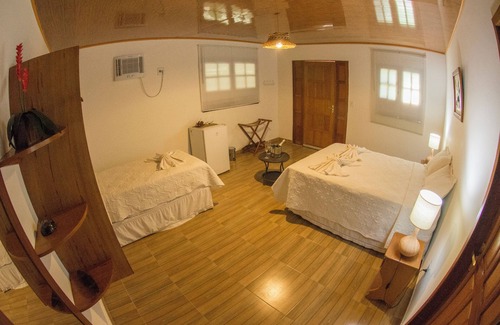 Amazon River Cabine | Evolucao Ecolodge