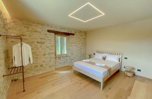 Prunetto Lit Et Petit-Déjeuner | Evoluzioni - Agriturismo