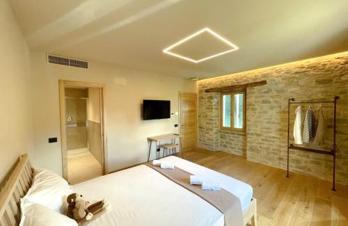 Prunetto Lit Et Petit-Déjeuner | Evoluzioni - Agriturismo