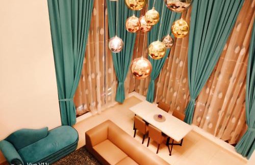 Bangi Sentral Appartement | EvoskyhomeBangi Duplex Suite Bangi Sentral