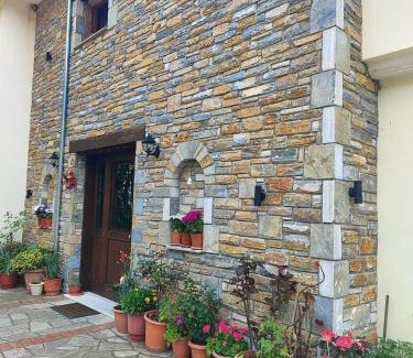 Zagora-Mouresi Hôtel | Evridiki