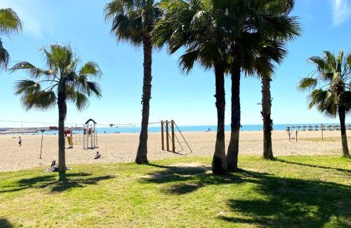 Parque Ayala Appartement | Evy Málaga Apartment