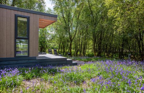 Benderloch Appartement | Ewe pod, luxury glamping pod with hot tub, Croft4glamping