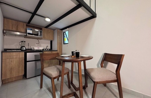 Azcapotzalco Appartement | Ex-Factory Experience