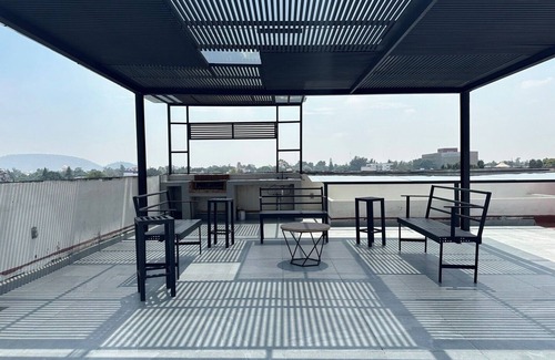 Azcapotzalco Appartement | Ex-Factory Experience