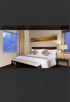 Old Jakarta Appartement | Ex Hotel Aston Marina Ancol