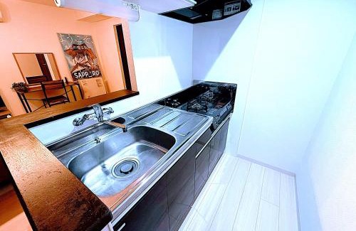 Toyohira Appartement | Excel 平岸 -FIX HOME-