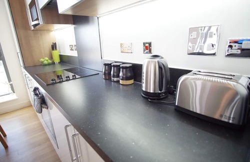 Royal Docks Appartement | Excel - O2 Arena - Appartement supérieur au City Airport de Londres