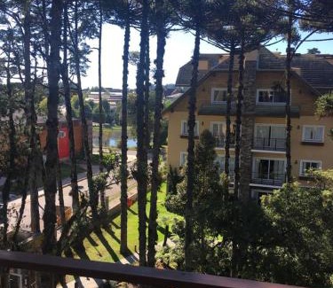 Gramado Appartement | Excelente apartamento em Gramado/RS no Condomínio Casa de Pedra