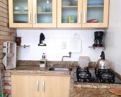 Capao da Canoa Appartement | Excelente apto a 1 quadra do mar