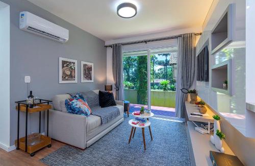 Vila Suzana Appartement | Excelente apto em Canela - @stayhousetemporada