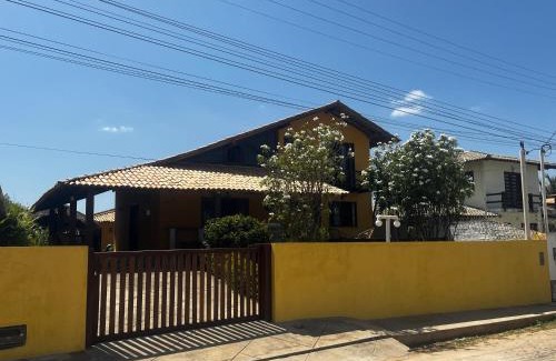 Coqueiro Maison | Excelente casa na Praia do Coqueiro com 4 suítes a 100m da praia